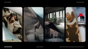 Page Transition – Turn Transition
