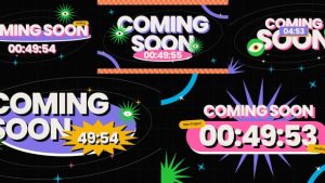 Coming Soon After Effectic Pro Display XDR Website Presentation