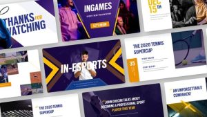 Sport Event Promo