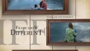 Frame Slideshow – Clean and Elegant Gallery