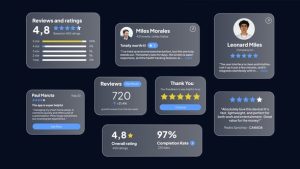Ratings & Reviews