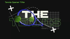 Tennis Ball Opener With Text