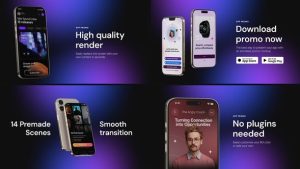 App Promo Mockup