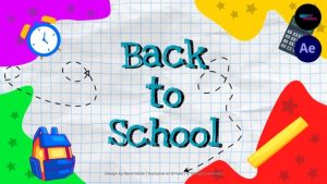 Back To School Promo