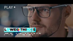 Glitch Lower Thirds | AE