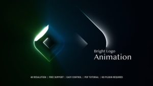 Bright Logo Animation