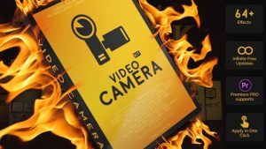 Vertical Camera Presets Pack