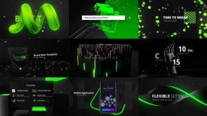 TechUp – Digital Product Presentation