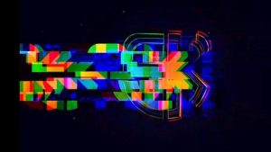 Glitch Logo