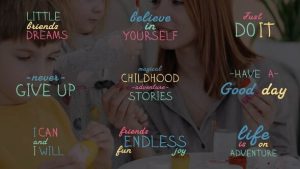 Kids Titles | After Effects