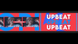 Upbeat Trend Opener & Dynamic After Effects Template
