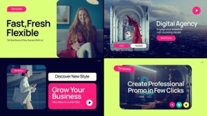 Agency Promo