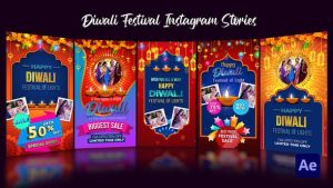 Diwali festival Storiesear Countdown 2026