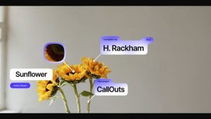CallOuts Mockup | Dark Phone Mockup Animation Template!