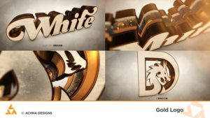 Gold Logo
