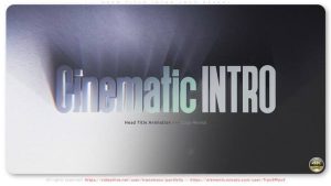 Head Title Intro – Logo Reveal