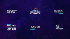 Text Animation V1.0 | AE