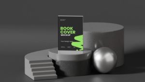 Book Cover Mockup