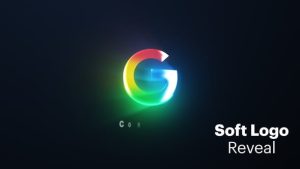 Soft Logo Reveal