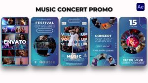 Music Concert Promo
