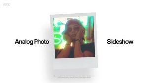 Photo Carousel Slideshow