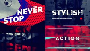 Dynamic Action for After Effects