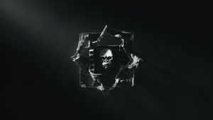 Cinematic Particles Logo