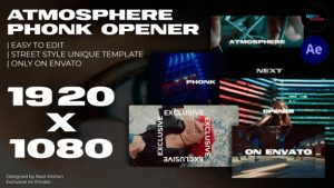 Atmosphere Phonk Opener