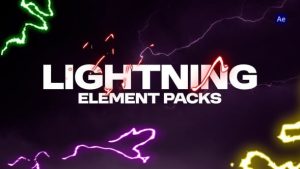 Lightning Element Pack