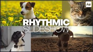 Rhythmic Slideshow