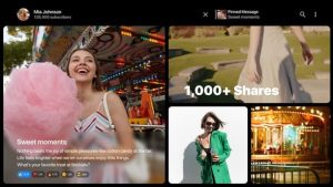 Social Media Branding Promo