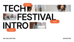 Tech Festival Intro