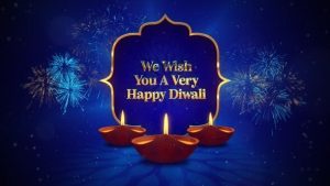 The Diwali Logo