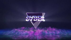 Cyberpunk Shockwave Logo