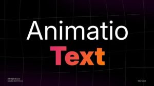 Animation Text 8.0 | After Effects