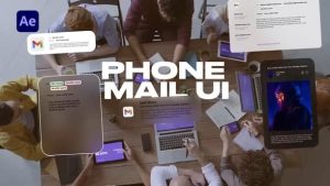 Phone Mail UI
