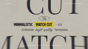 Text Match Cut