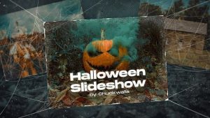 Halloween Photo Slideshow
