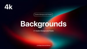 Gradient Backgrounds