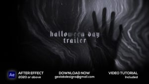 Halloween Day Trailer