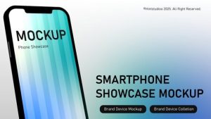 Phone Mockup Vol.1