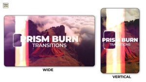 Prizm Burn Transitions