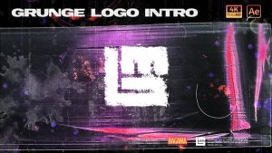 Grunge Logo