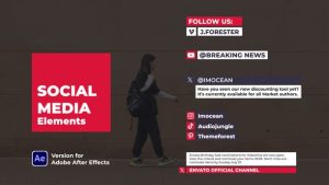 Social Media Elements