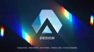 Logo Reveal Animation