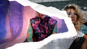 Paper Cut Transitions