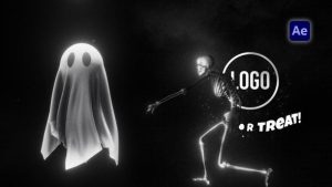 Haunted Halloween Reveal